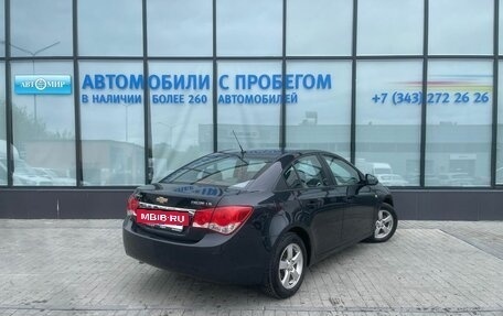 Chevrolet Cruze II, 2010 год, 628 000 рублей, 5 фотография