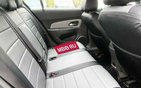 Chevrolet Cruze II, 2010 год, 628 000 рублей, 13 фотография