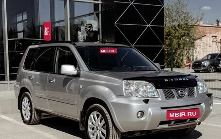 Nissan X-Trail, 2004 год, 850 000 рублей, 3 фотография
