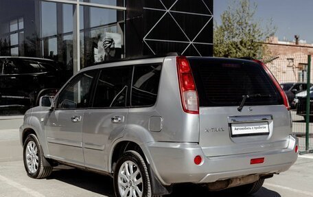Nissan X-Trail, 2004 год, 850 000 рублей, 7 фотография