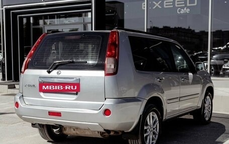 Nissan X-Trail, 2004 год, 850 000 рублей, 5 фотография