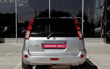 Nissan X-Trail, 2004 год, 850 000 рублей, 6 фотография