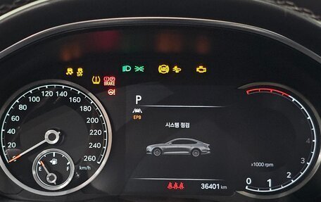 Genesis G80, 2021 год, 3 400 000 рублей, 11 фотография