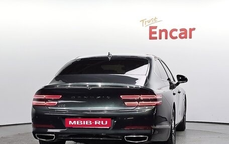 Genesis G80, 2021 год, 3 400 000 рублей, 3 фотография