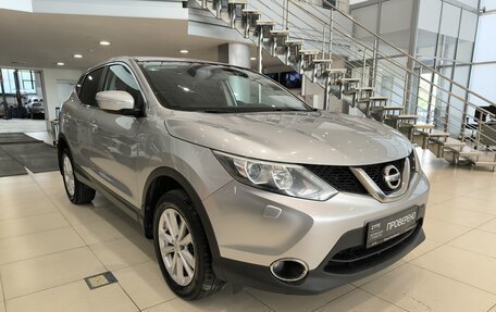 Nissan Qashqai, 2014 год, 1 090 000 рублей, 3 фотография