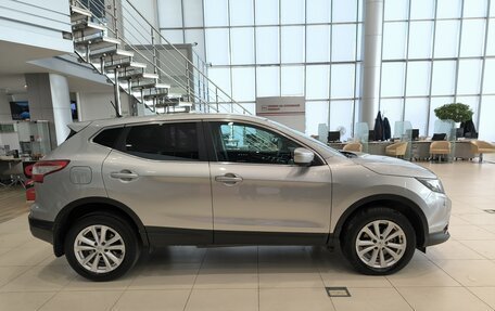 Nissan Qashqai, 2014 год, 1 090 000 рублей, 5 фотография