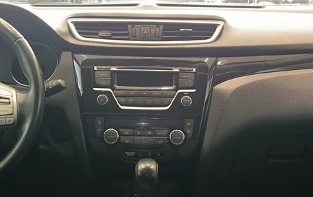 Nissan Qashqai, 2014 год, 1 090 000 рублей, 18 фотография