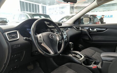 Nissan Qashqai, 2014 год, 1 090 000 рублей, 20 фотография