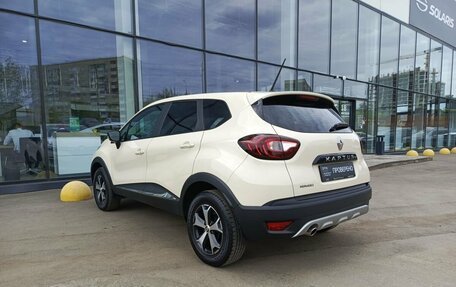 Renault Kaptur I рестайлинг, 2020 год, 1 550 000 рублей, 8 фотография