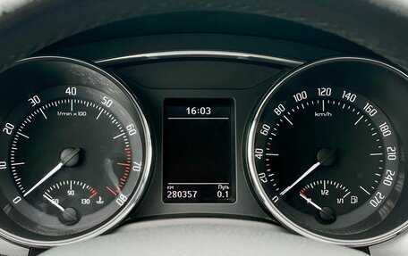Skoda Superb III рестайлинг, 2013 год, 1 125 000 рублей, 15 фотография