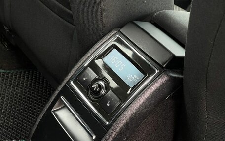 Skoda Superb III рестайлинг, 2013 год, 1 125 000 рублей, 14 фотография