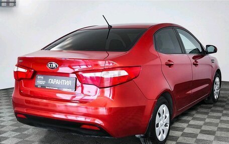 KIA Rio III рестайлинг, 2014 год, 700 000 рублей, 5 фотография