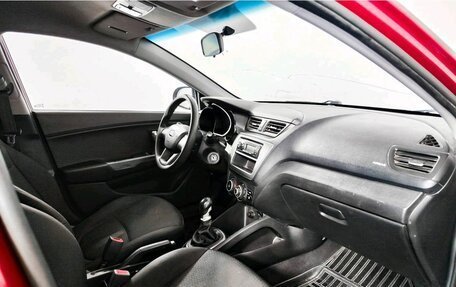 KIA Rio III рестайлинг, 2014 год, 700 000 рублей, 11 фотография