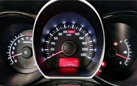 KIA Rio III рестайлинг, 2014 год, 700 000 рублей, 13 фотография