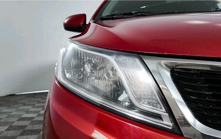 KIA Rio III рестайлинг, 2014 год, 700 000 рублей, 17 фотография