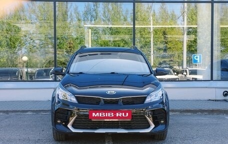 KIA Rio IV, 2021 год, 1 650 000 рублей, 2 фотография
