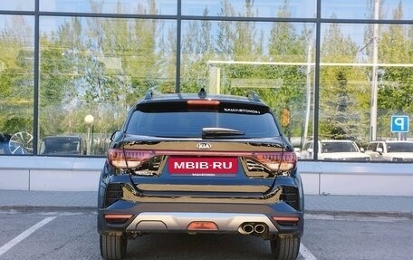 KIA Rio IV, 2021 год, 1 650 000 рублей, 5 фотография