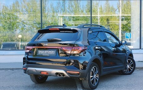 KIA Rio IV, 2021 год, 1 650 000 рублей, 4 фотография