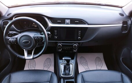 KIA Rio IV, 2021 год, 1 650 000 рублей, 7 фотография