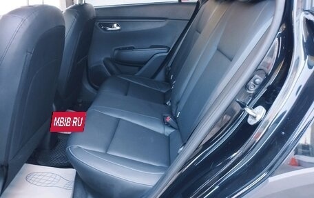 KIA Rio IV, 2021 год, 1 650 000 рублей, 13 фотография
