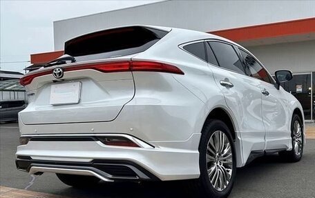 Toyota Harrier, 2021 год, 2 546 000 рублей, 5 фотография