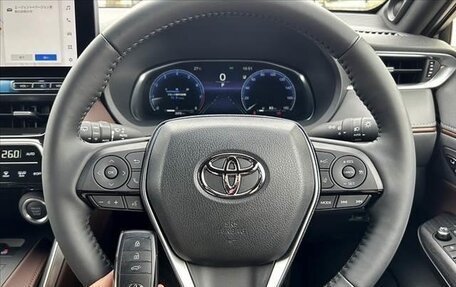 Toyota Harrier, 2021 год, 2 546 000 рублей, 10 фотография