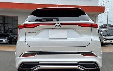 Toyota Harrier, 2021 год, 2 546 000 рублей, 4 фотография