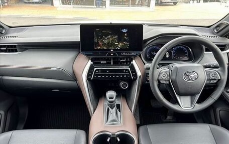 Toyota Harrier, 2021 год, 2 546 000 рублей, 9 фотография