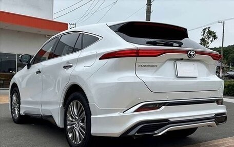 Toyota Harrier, 2021 год, 2 546 000 рублей, 3 фотография