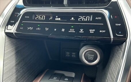 Toyota Harrier, 2021 год, 2 546 000 рублей, 16 фотография