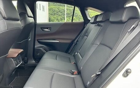 Toyota Harrier, 2021 год, 2 546 000 рублей, 19 фотография