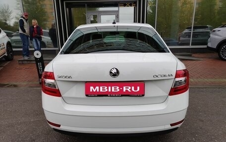 Skoda Octavia, 2020 год, 1 550 000 рублей, 5 фотография