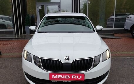 Skoda Octavia, 2020 год, 1 550 000 рублей, 2 фотография