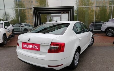 Skoda Octavia, 2020 год, 1 550 000 рублей, 6 фотография