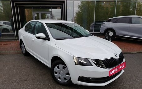 Skoda Octavia, 2020 год, 1 550 000 рублей, 3 фотография
