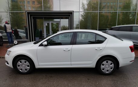 Skoda Octavia, 2020 год, 1 550 000 рублей, 7 фотография