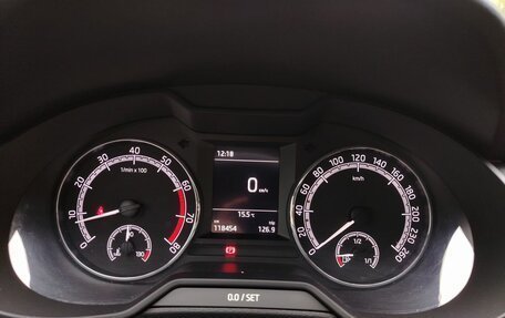 Skoda Octavia, 2020 год, 1 550 000 рублей, 11 фотография