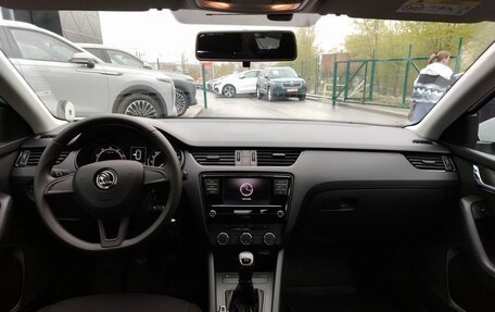 Skoda Octavia, 2020 год, 1 550 000 рублей, 14 фотография