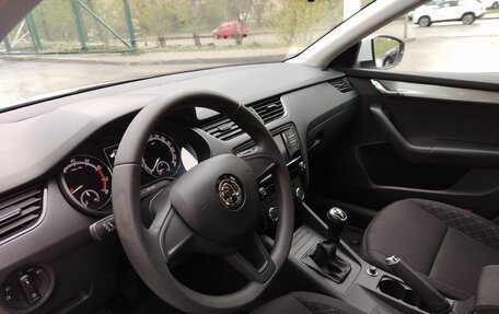 Skoda Octavia, 2020 год, 1 550 000 рублей, 12 фотография