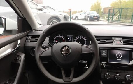 Skoda Octavia, 2020 год, 1 550 000 рублей, 13 фотография