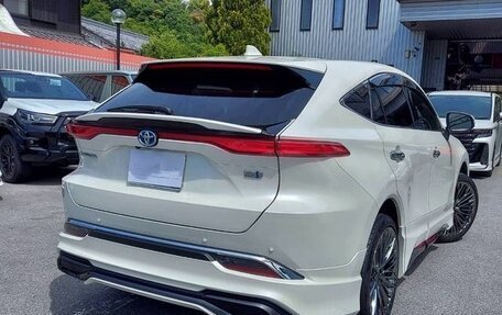 Toyota Harrier, 2021 год, 2 771 000 рублей, 6 фотография