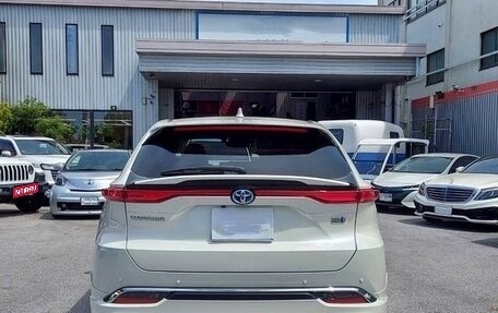 Toyota Harrier, 2021 год, 2 771 000 рублей, 5 фотография