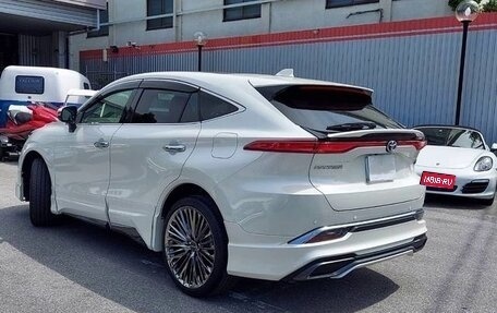 Toyota Harrier, 2021 год, 2 771 000 рублей, 4 фотография