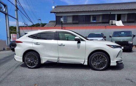 Toyota Harrier, 2021 год, 2 771 000 рублей, 7 фотография