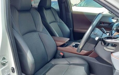 Toyota Harrier, 2021 год, 2 771 000 рублей, 12 фотография