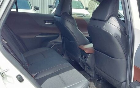 Toyota Harrier, 2021 год, 2 771 000 рублей, 20 фотография