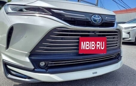 Toyota Harrier, 2021 год, 2 771 000 рублей, 23 фотография