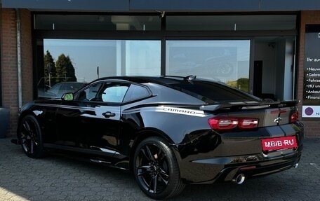 Chevrolet Camaro VI, 2022 год, 3 250 000 рублей, 6 фотография