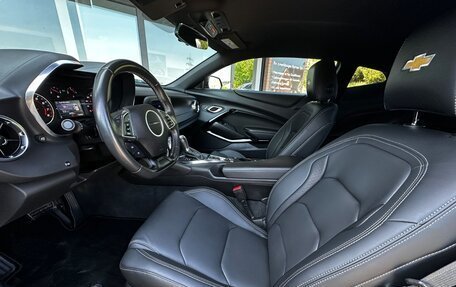Chevrolet Camaro VI, 2022 год, 3 250 000 рублей, 8 фотография