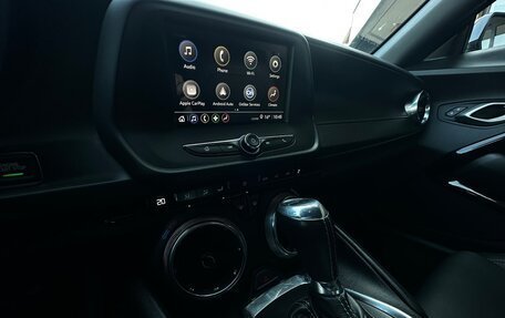 Chevrolet Camaro VI, 2022 год, 3 250 000 рублей, 11 фотография